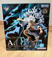 ONE PIECE 一番くじ モンキー・D・ルフィ A賞