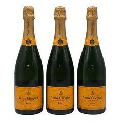 ヴーヴ クリコ ブリュット イエロー 旧ラベル 750ml 12%【Q1】のサムネイル