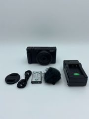 SONY ZV-1 セット 海外版 ENGLISH可能 - メルカリ