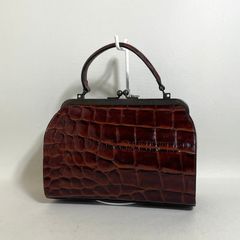 2605-291｜コーチ ボディバッグ ブラウン - メルカリ