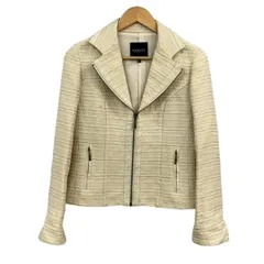 LANVIN COLLECTION(ランバンコレクション) ジャケット サイズ38 M レディース - ベージュ 長袖/秋/春のサムネイル