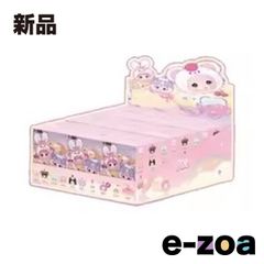 新品未開封　mikko サンリオ シークレットマスコット コンプリートBOX 新品mikko ×サンリオ シークレットマスコットコンプリートBOX - メルカリ