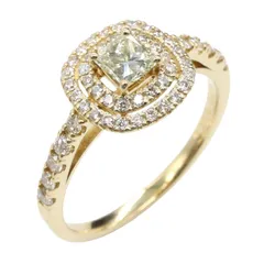 JEWELRY ジュエリー ダイヤモンド リング リング・指輪のサムネイル