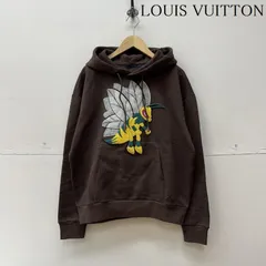 ルイヴィトン 22AW Bee Patch Hoodie ビー パッチ パーカー RM222 IHN HNY85W メンズ S ISItems【USED】【古着】【中古】50126596のサムネイル