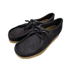 Clarks (クラークス) ＊WALLABEE JS EXCLUSIVE 24093410005930 ブラウン 25.0cmのサムネイル