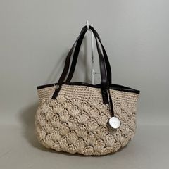 2603-241｜美品｜セリーヌ スモールバーティカルカバ トートバッグ 