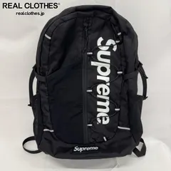 2026年最新】supreme 17ss リュックの人気アイテム - メルカリ