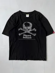 "DEVILOCK"デビロック　スカル　Tシャツ　裏原　裏原宿　ストリート　00s archive アーカイブ　ドメス　ドクロ　y2k ブラック　vintage ヴィンテージのサムネイル