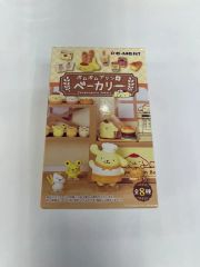ポムポムプリンのベーカリー リーメント パン屋 新品未開封 