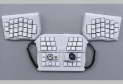 Silakka54 分割キーボード 有線 ホットスワップ対応 - メルカリ