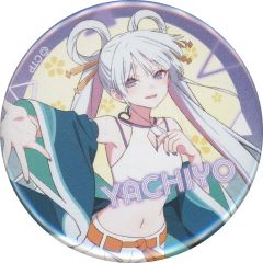 超かぐや姫！ヤチヨ 缶バッジ - メルカリ