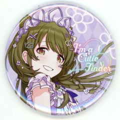 [중고] 배지 핀즈 나나쿠사 치카 [THE IDOLM @ STER SHINY COLORS Song for Prism 카운트다운 러브 / KAWAI 메타모루 교향곡 랜덤 캔 배지]