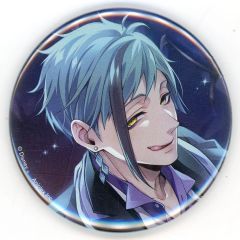 [중고] 배지 핀스 플로이드 리치 [디즈니 트위스티드 원더랜드 캔 배지 컬렉션 vol.1]
