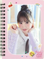 FRUITS ZIPPER 櫻井優衣 すきくじ ノート - メルカリ