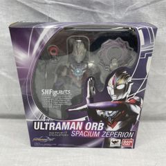 [중고] 미개시) SHFiguarts 울트라맨 오브 스페슘 제페리온 [91]