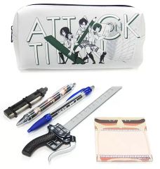 進撃の巨人 特製文房具6点セット - メルカリ