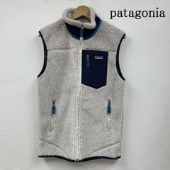 パタゴニア 23AW 23048 Classic Retro-X Vest クラシック レトロ フリース ベスト メンズ S ISItems【USED】【古着】【中古】50127704のサムネイル