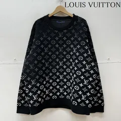 ルイヴィトン 23SS 総柄 グラデーション モノグラム スウェット トレーナー RM231Q I06 HOY41W 5L メンズ - ISItems【USED】【古着】【中古】50127778のサムネイル