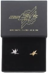 [중고]은제품·반지·액세서리 가면 라이더 빌드 클로즈 빌드 링 17호 [가면 라이더 빌드]
