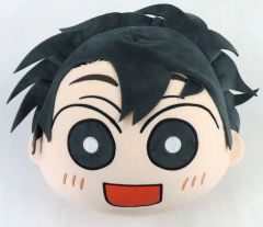 しまむら×ドズル社コラボ ダイカットクッション おんりー 抱き枕