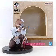 ○ BANDAI SPIRITS フィギュア ブレッディ 「一番くじ 勝利の女神：NIKKE CHAPTER7」 B賞 フィギュア 開封済