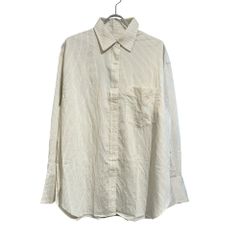 COMOLI (コモリ) ベタシャンシャツジャケット K01-01010 ジャケット