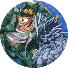 最安値】ジョジョの奇妙な冒険 スターダストクルセイダース 缶バッジ