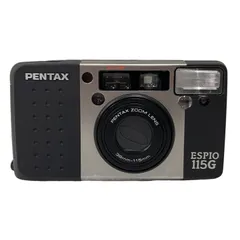 2026年最新】pentax espio 115gの人気アイテム - メルカリ