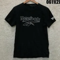 リーボック 半袖T ブラック Lのサムネイル