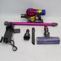 Dyson v6 triggerpro DC61クリーナー本体【ジャンク】 - メルカリ
