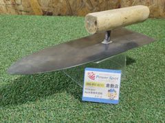 左官鏝 大阪 二ツ井戸 押え鏝 【170mm】 - メルカリ