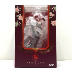【中古】【開封/ヤニ臭有】ブレマートン アクションクルーズVer. 「アズールレーン」 1/7 PVC＆ABS製塗装済み完成品[95]のサムネイル