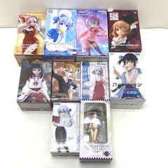 未開封】プライズフィギュア 13体セット まとめ売り - メルカリ