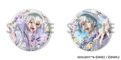 【予約】【新品】アイドリッシュセブン 缶バッジセット～You are so colorful～ 逢坂壮五＆四葉環【正規品】のサムネイル