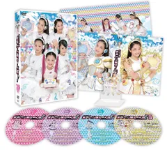 【激レア/全巻セット】アイドル×戦士 ミラクルちゅーんず！ DVD-BOX 2026年最新】DVD ミラクルちゅーんずの人気アイテム - メルカリ