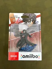 中古品 任天堂 アミーボ amiibo ペルソナ5 ジョーカー 2026061203