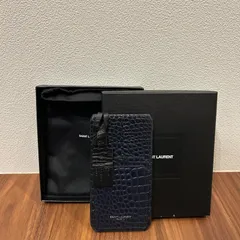 極美品 SAINT LAULENT iPhone X/Xs スマホケースのサムネイル