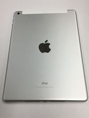 美品 Apple iPad 第5世代 SIMフリー 32GB シルバー【動作確認・初期化