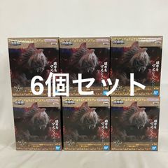 モンスターハンター 鎮座獣 アルシュベルド フィギュア 【5体セット