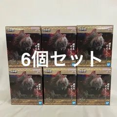 未開封 モンスターハンター 鎮座獣 アシュベルド 夢から覚めて フィギュア 6個セット SF6566 c101
