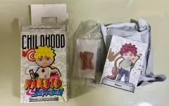 POP MART NARUTO -ナルト- 疾風伝 少年期 我愛羅 フィギュア