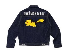 L HUMAN MADE x Pokemon Made Coach Jacket - メルカリ