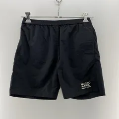 【中古】WACKO MARIA ボードショーツ ブラック サイズM ワコマリア[24]のサムネイル