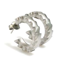 ルイヴィトン LVモザイク ピアス シルバー 片耳用 メンズ M02226