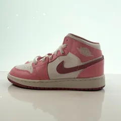 ナイキ NIKE AIR JORDAN 1 MID SE GS エア ジョーダン 1 ミッド SE グレード スクール VALENTINE'S DAY バレンタインデー DQ8423-616 S-463