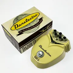 【極美品】 Danelectro ダンエレクトロ Daddy O. DO-1 2026年最新】danelectro daddy oの人気アイテム - メルカリ