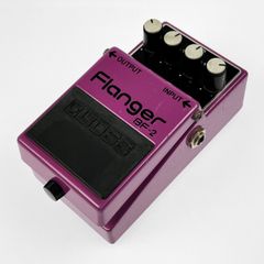 完動品】BOSS HF-2 Hi Band Flangerフランジャー1986 - メルカリ