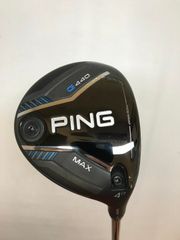 G440 MAX 7番ウッド PING TOUR CHROME 65 R - メルカリ