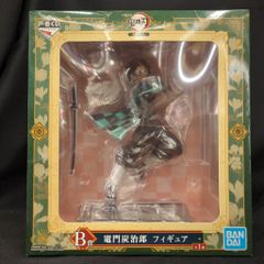 BANDAI SPIRITS 이치 반 쿠지 귀멸의 칼날 무한 열차편 B상 준몬 탄지로 피규어