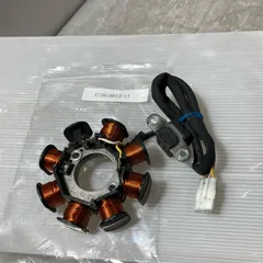 SUZUKI レッツ2 CA1PA ジェネレーター Let’s スズキのサムネイル